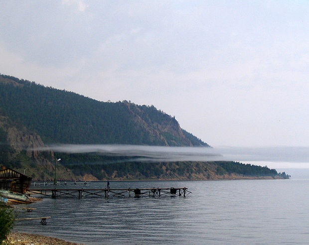 Baikal Siperiassa. Baikal Siperiassa.