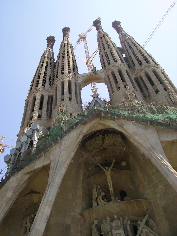 La Sagrada Familia