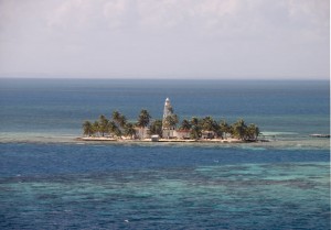 Karibian risteilyllä pääsee halutessaan tutustumaan esimerkiksi kauniiseen Belizeen.