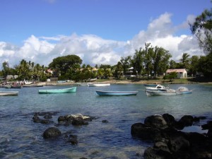 Mauritius on suosittu lomakohde häämatkalaisten keskuudessa.