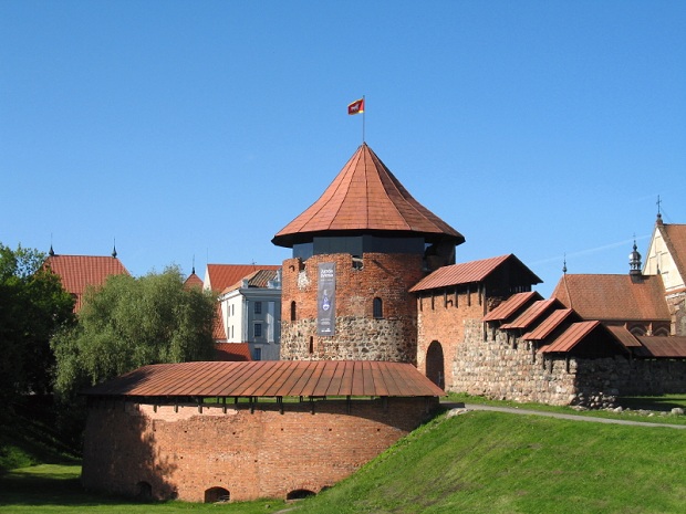 Kaunasin linna.