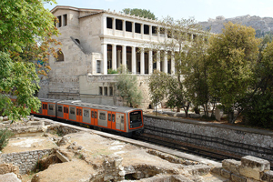 Ateenan metro Ateenan metro