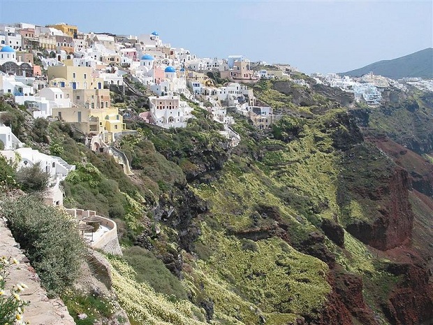 Oia (kuva: Portum CC-SA)
