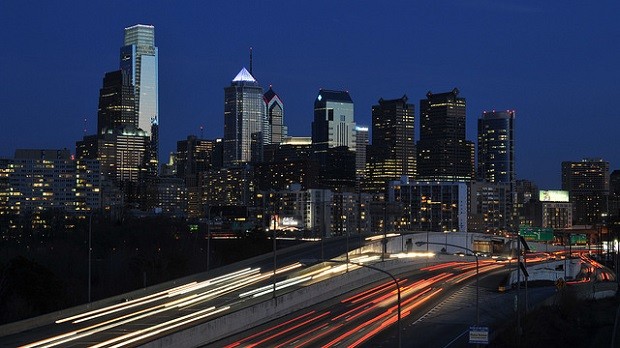 Öinen Philadelphia (Kuva: Chris Hunkeler CC BY-SA 2.0)