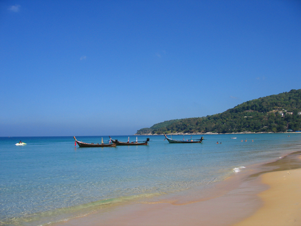 Phuketin rannat Phuketin rannat