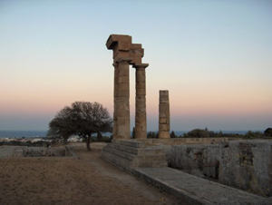 Rodoksen Akropolis Rodoksen Akropolis