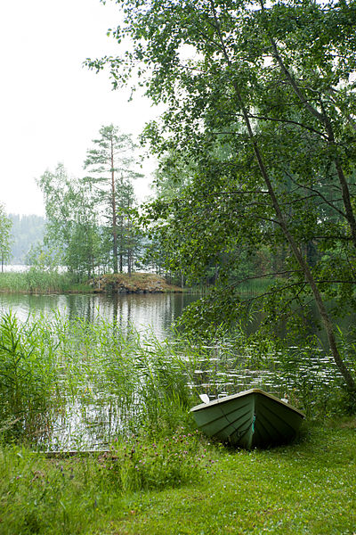 Ruotsalainen-järvi (kuva: Fanny Schertzer CC-SA)