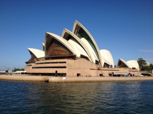 Sydneyn Oopperatalo