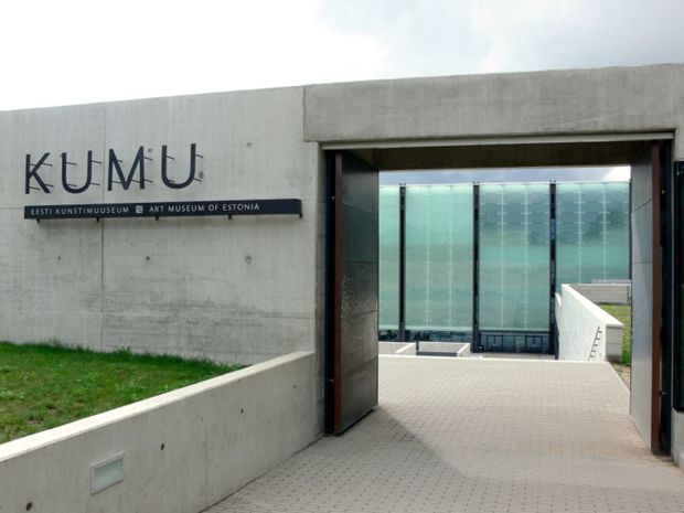 Tallinnan taidekeskus Kumu Tallinnan taidekeskus Kumu