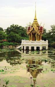 Buddhalainen temppeli Buddhalainen temppeli