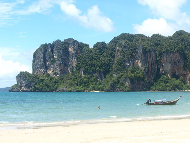 Railay beach