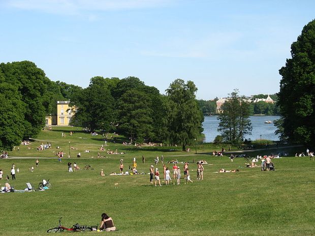 Hagaparken Hagaparken