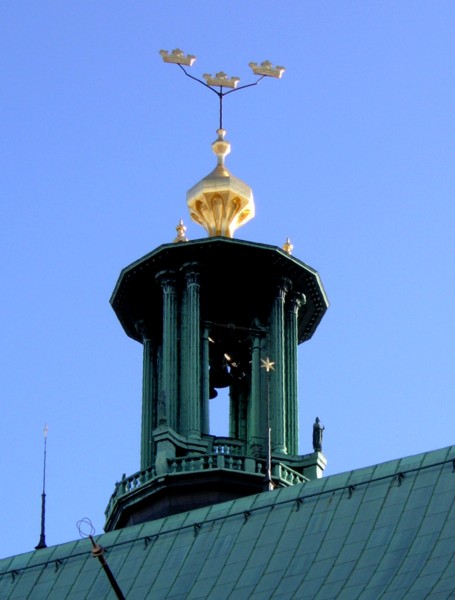 Tukholman kaupungintalon torni Tukholman kaupungintalon torni
