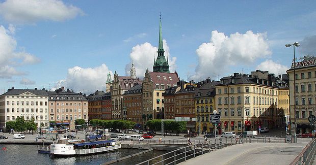 Tukholman vanhakaupunki Tukholman vanhakaupunki