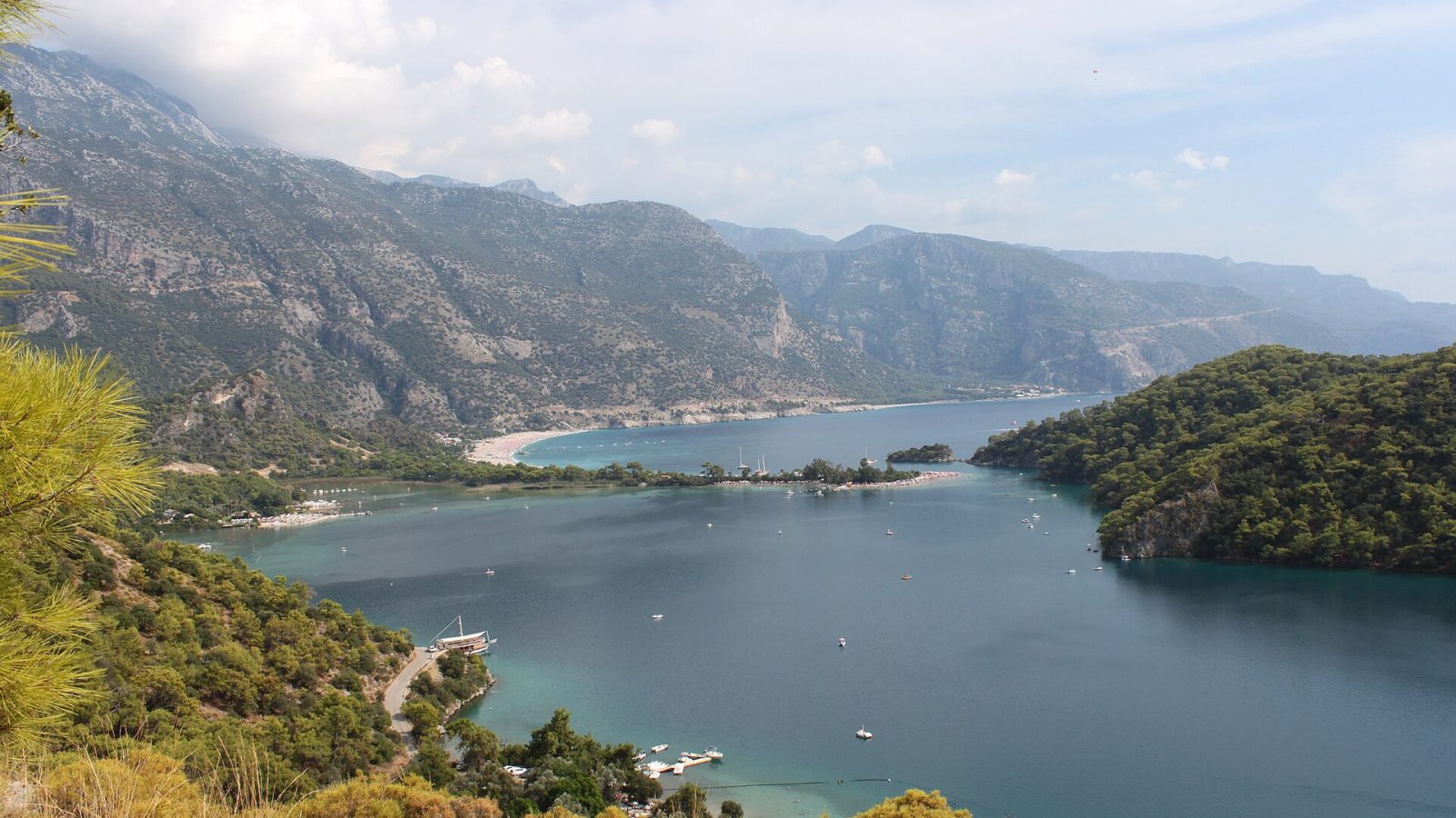 Fethiye matkaopas: Ölüdeniz, Lyykian tie ja retket
