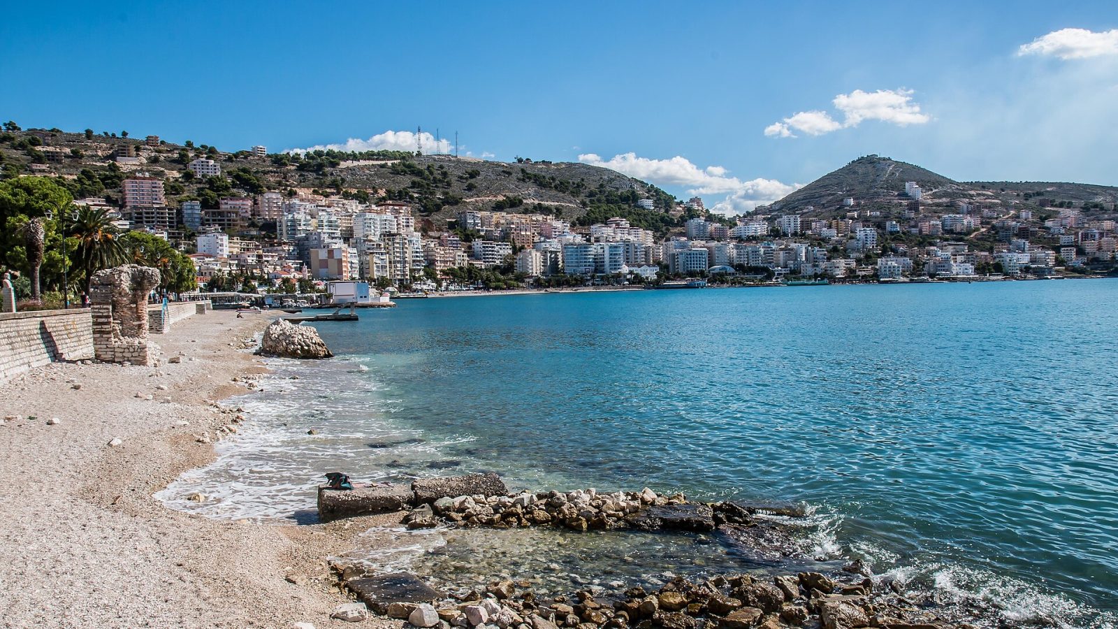 Sarandë matkaopas: Ksamil, Butrint ja rannat