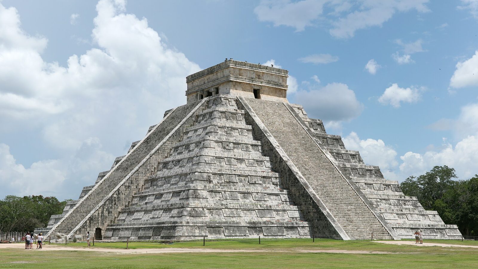 Chichén Itzá: liput, päiväntasaus ja retki Cancúnista