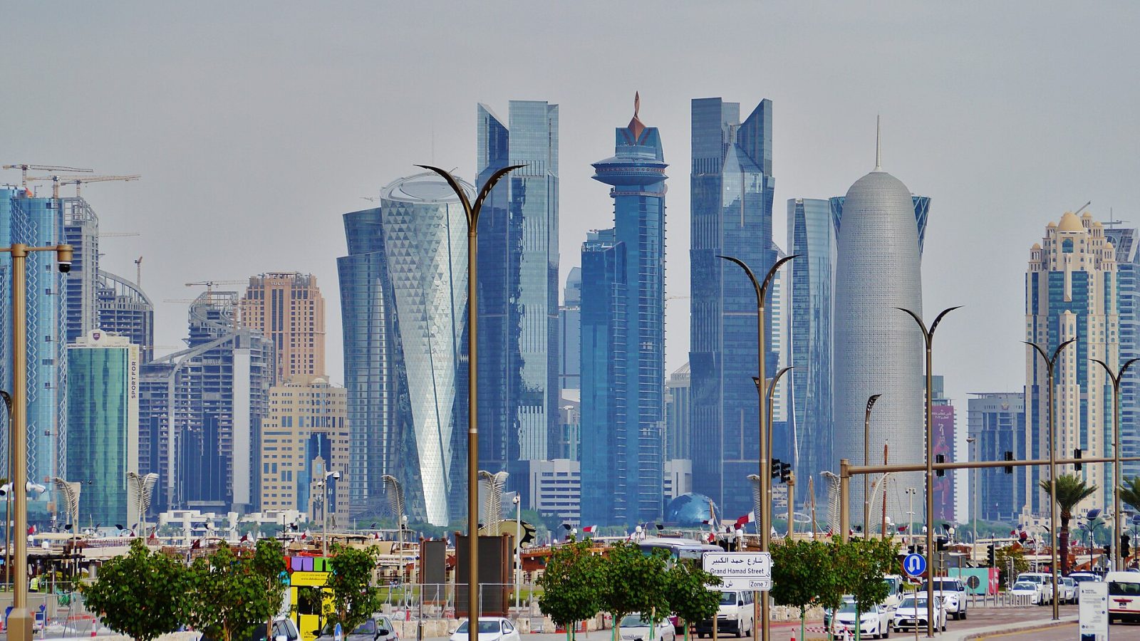 Doha matkaopas: museot, Souq Waqif, Corniche ja välilasku