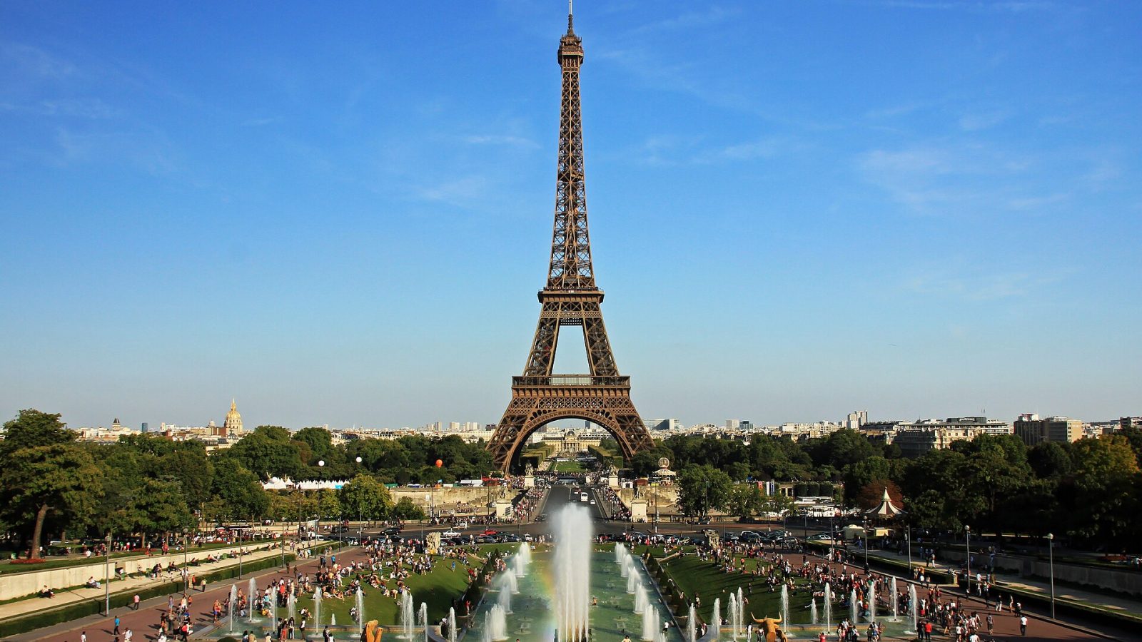Eiffel-torni: liput, huippu ja vinkit vierailuun