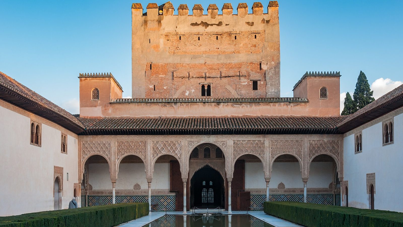 Alhambra: liput, Nasridien palatsit ja vinkit vierailuun