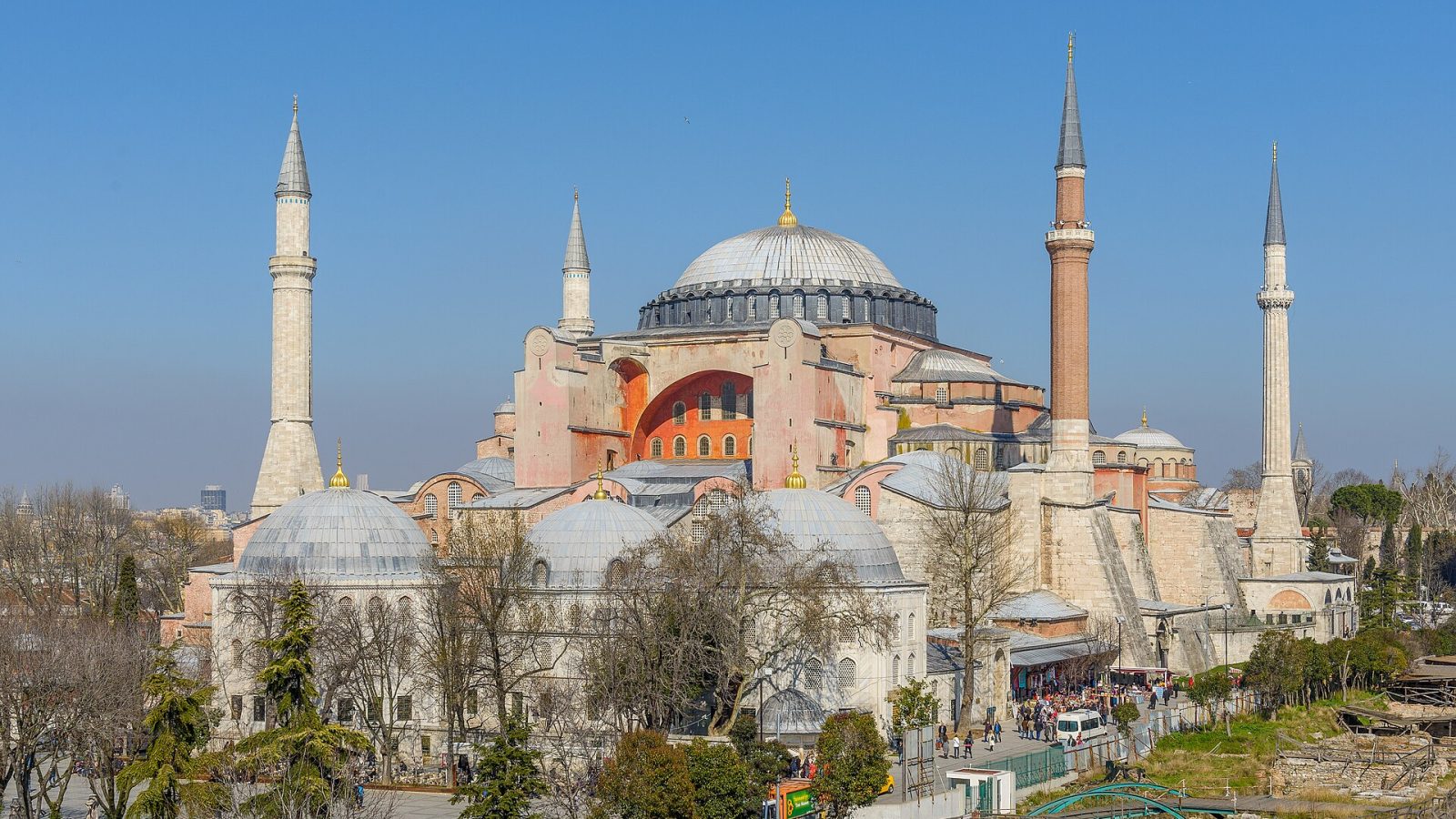Hagia Sofia: pääsy, säännöt ja vierailuvinkit