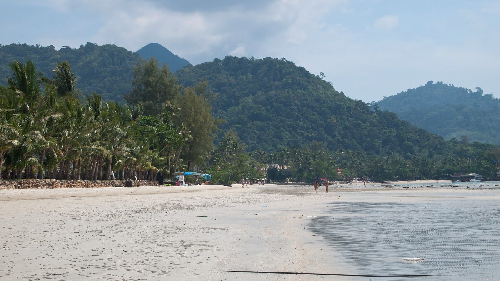 Koh Chang matkaopas: rannat, viidakko ja saarihyppely