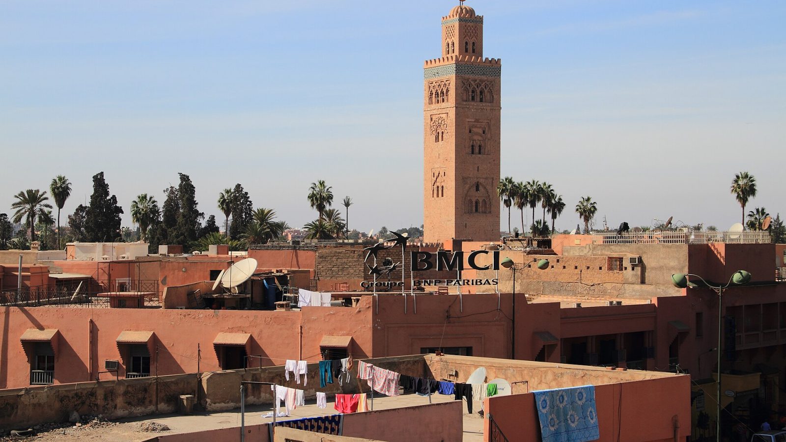Marrakech matkaopas: medina, nähtävyydet ja missä asua