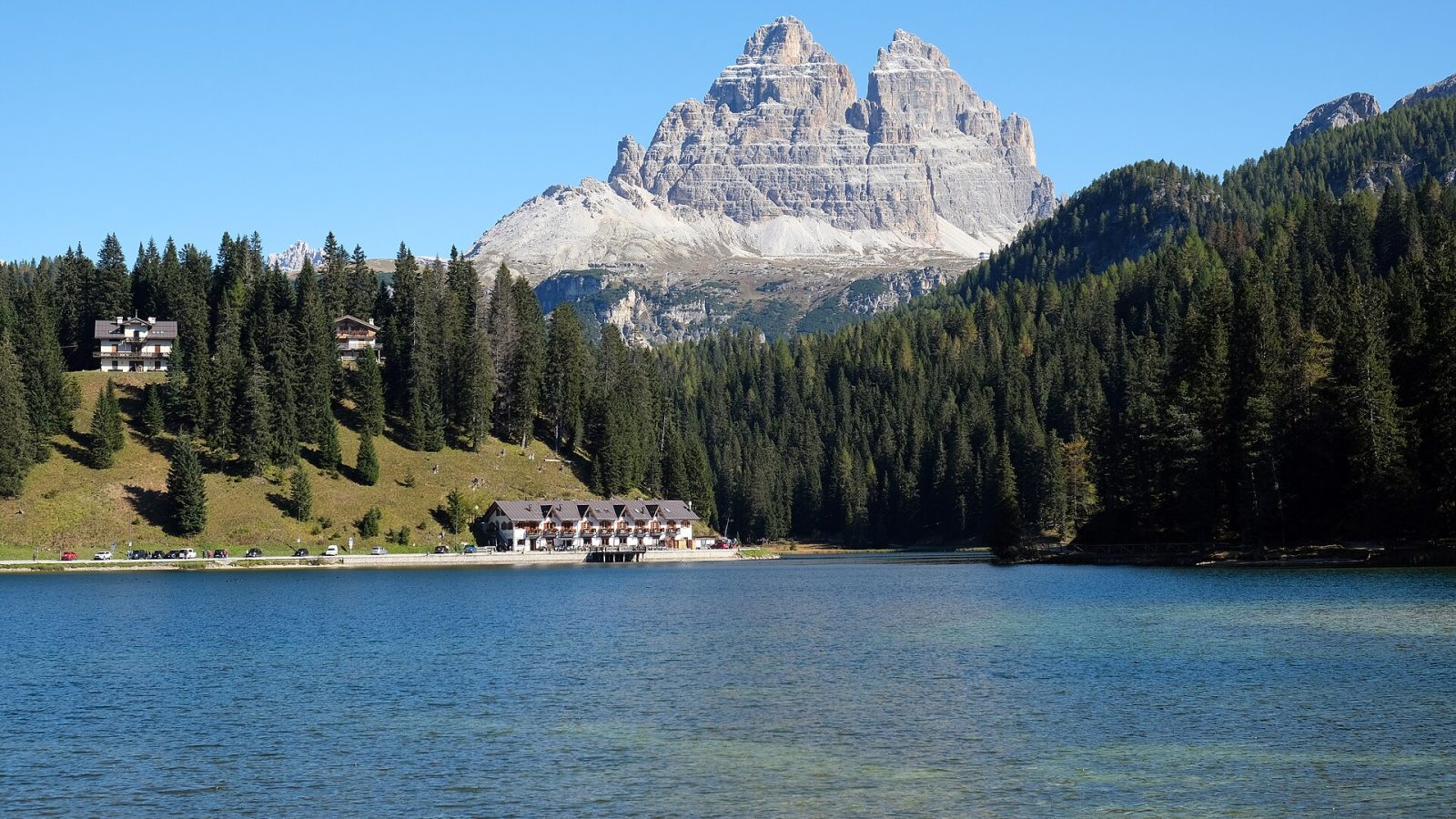Dolomiitit matkaopas: Tre Cime, Seceda, Lago di Braies ja hiihto