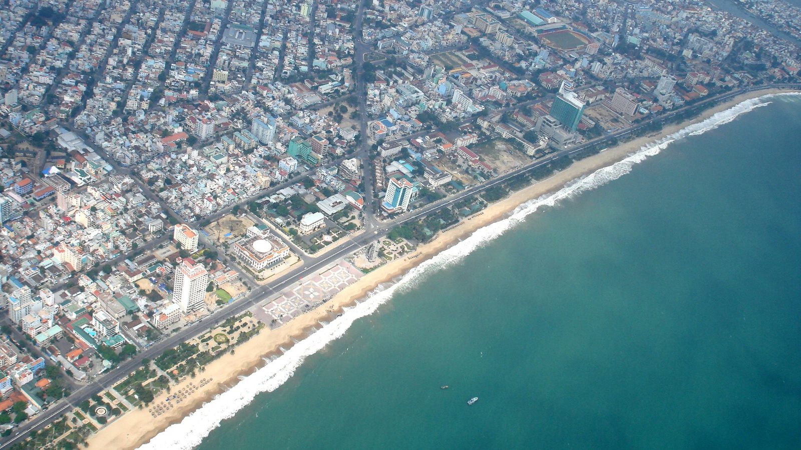 Nha Trang matkaopas: rannat, saaret ja sukellus
