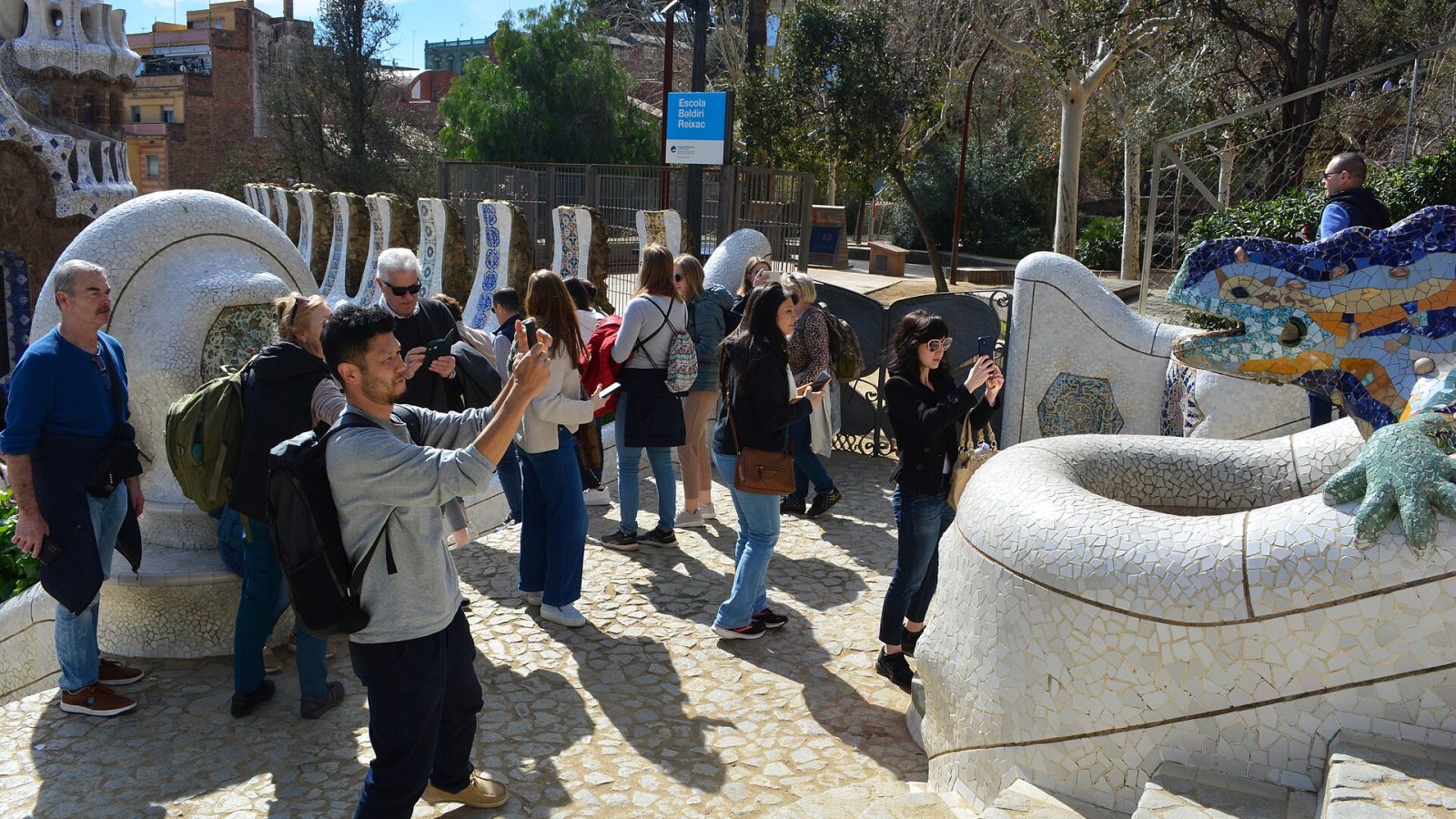 Park Güell: liput, Gaudín talomuseo ja vinkit vierailuun