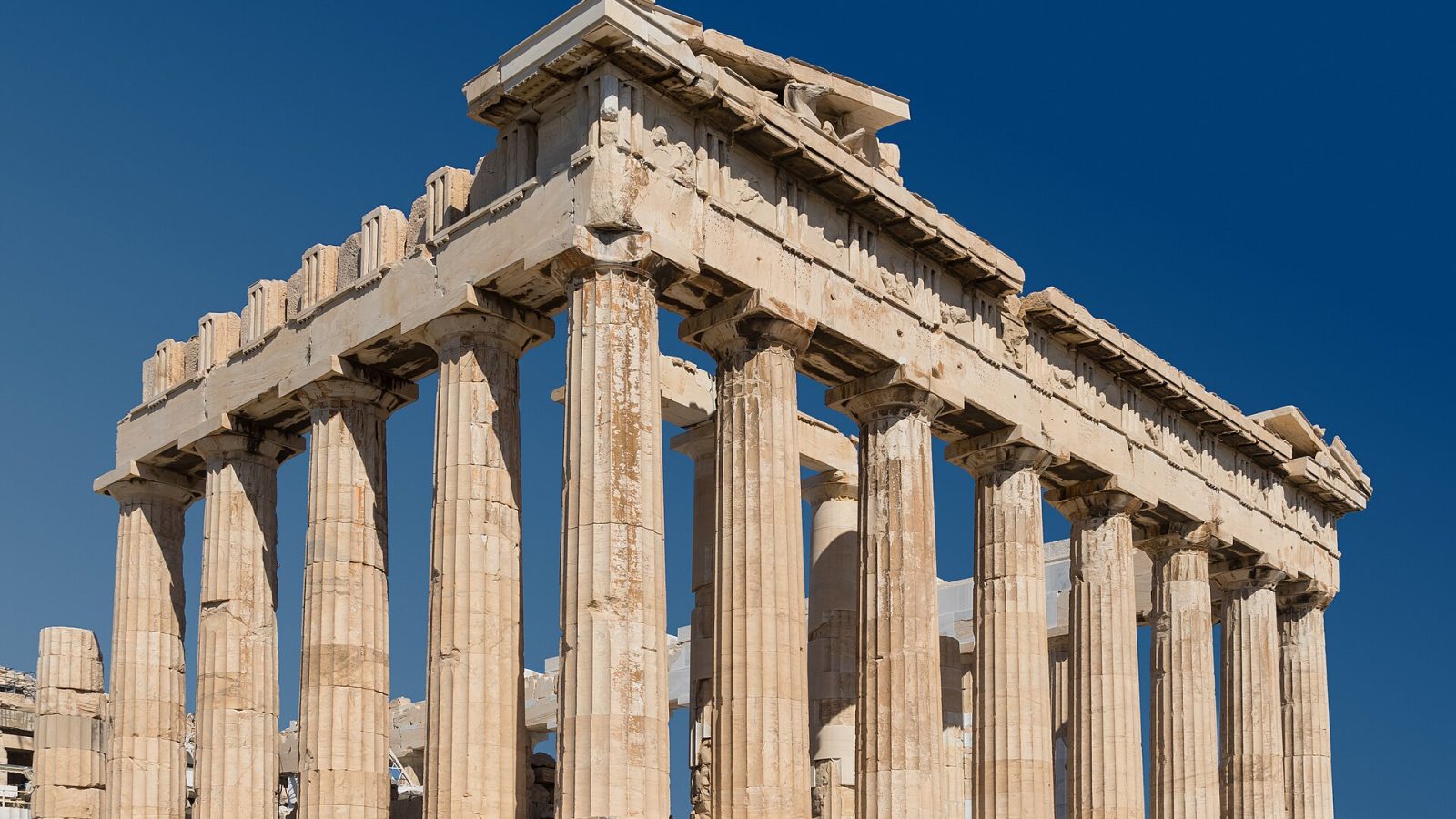 Akropolis: liput, paras aika ja vinkit vierailuun