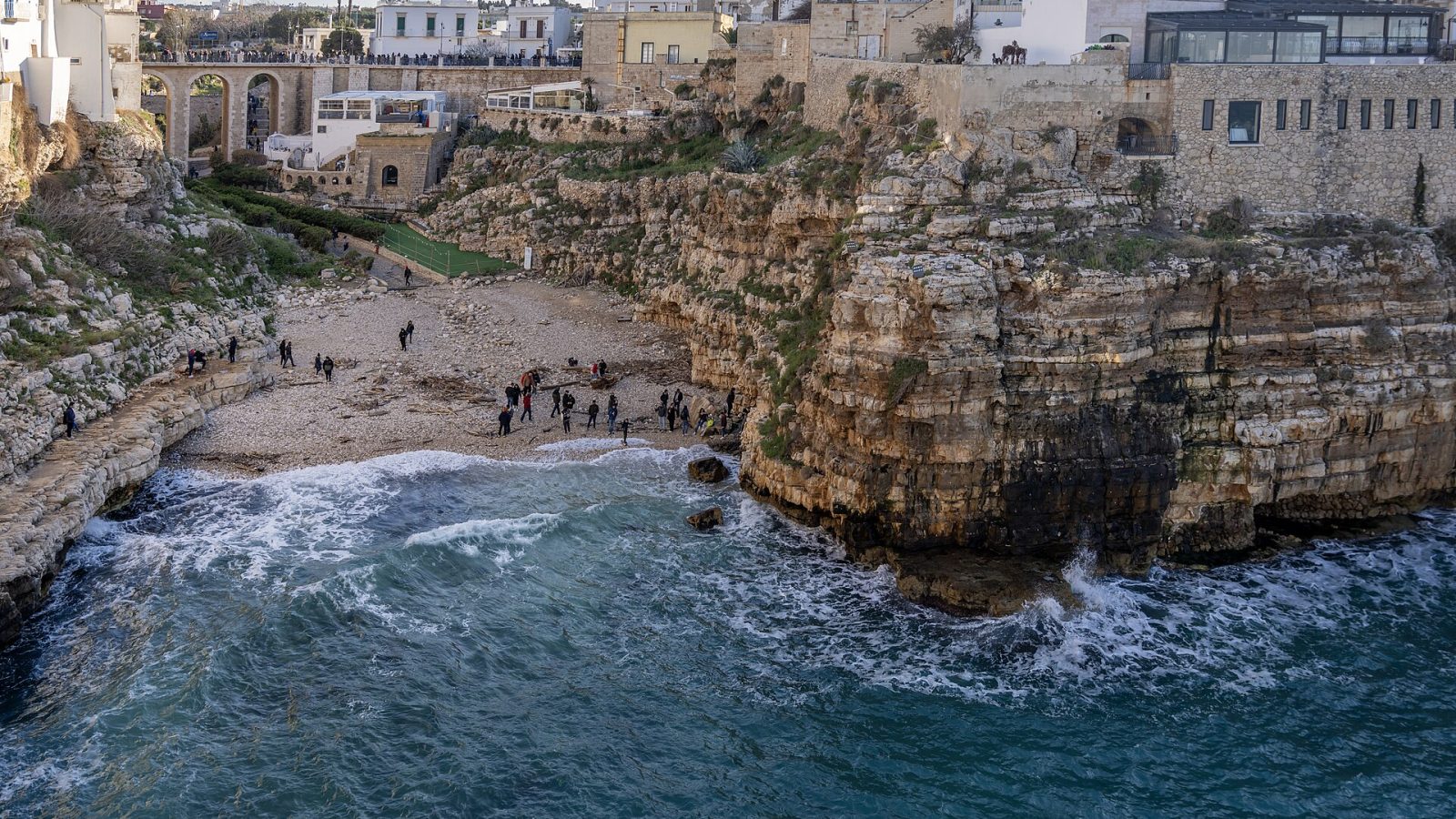 Puglia matkaopas: Bari, Alberobello, Polignano, Lecce ja Salento