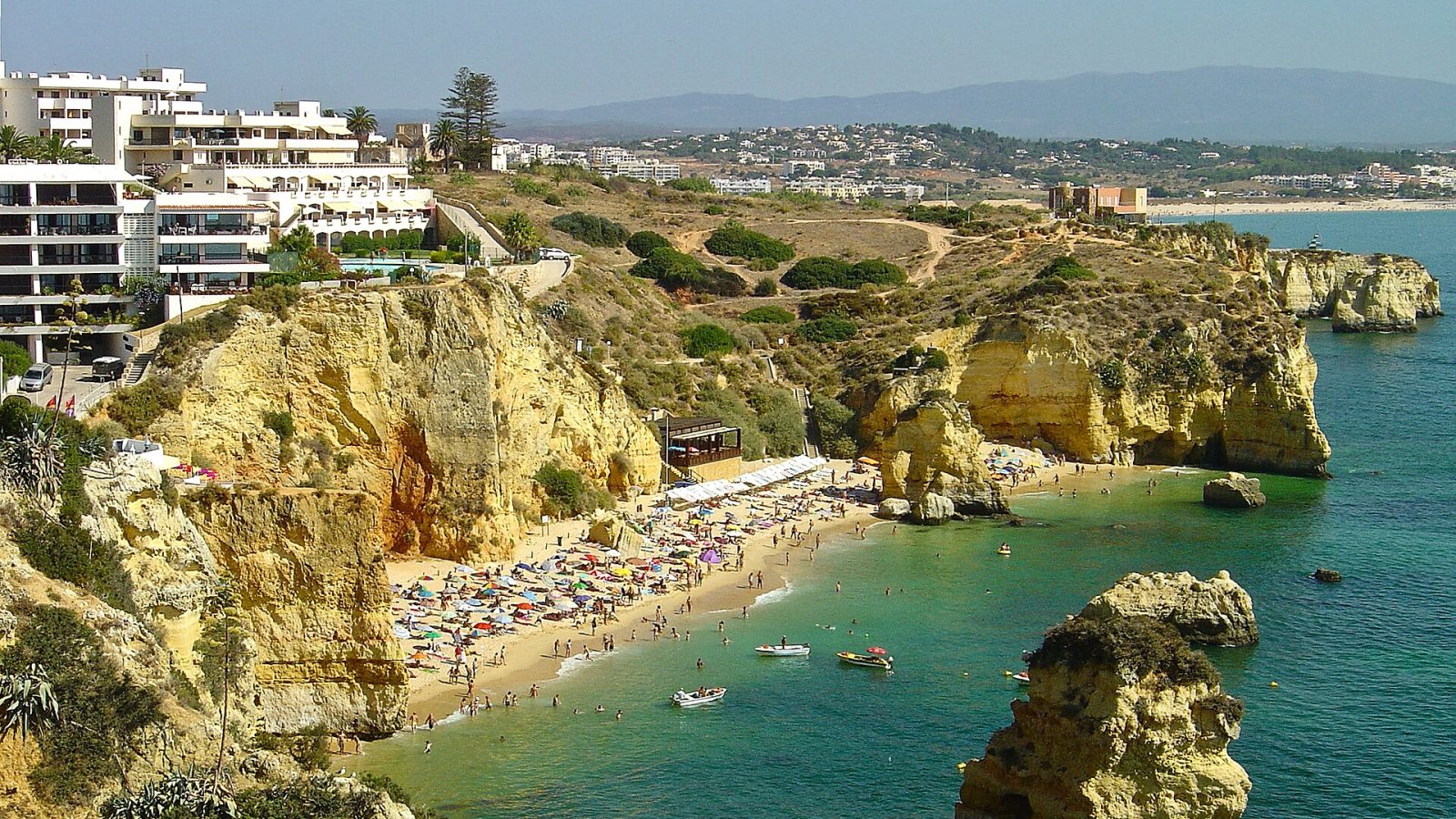 Lagos matkaopas: Ponta da Piedade, rannat ja vanhakaupunki