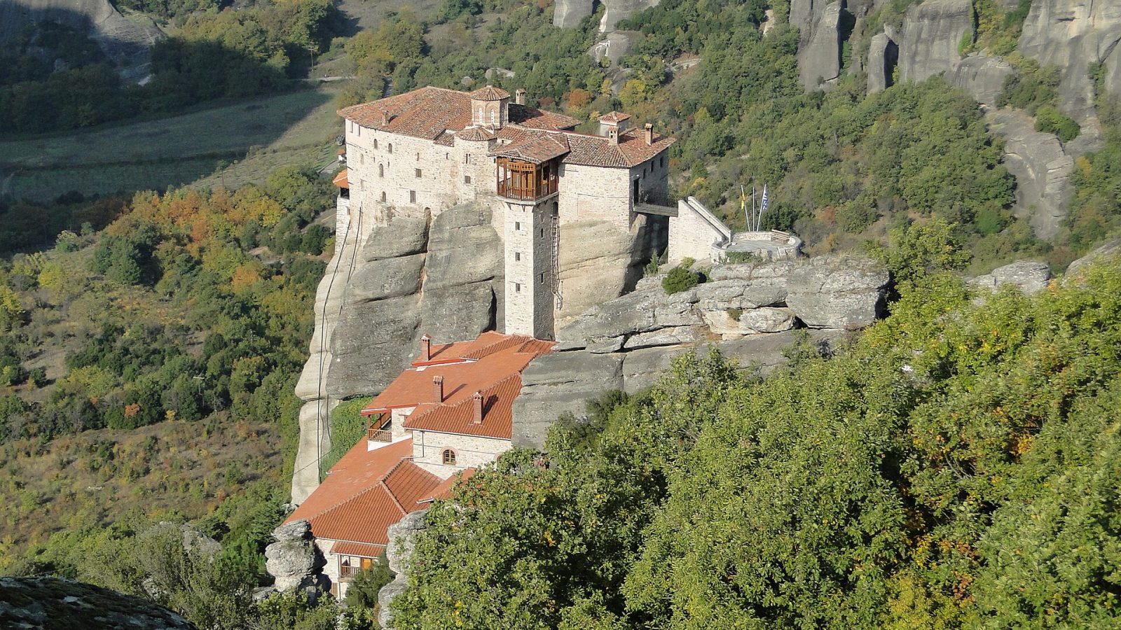 Meteora: luostarit, säännöt ja vinkit vierailuun