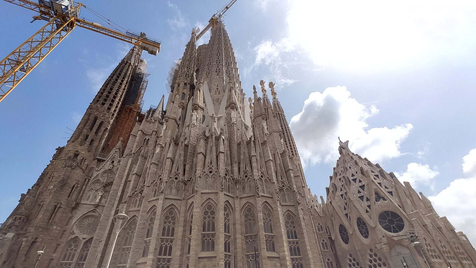 Sagrada Família: liput, tornit ja vinkit vierailuun