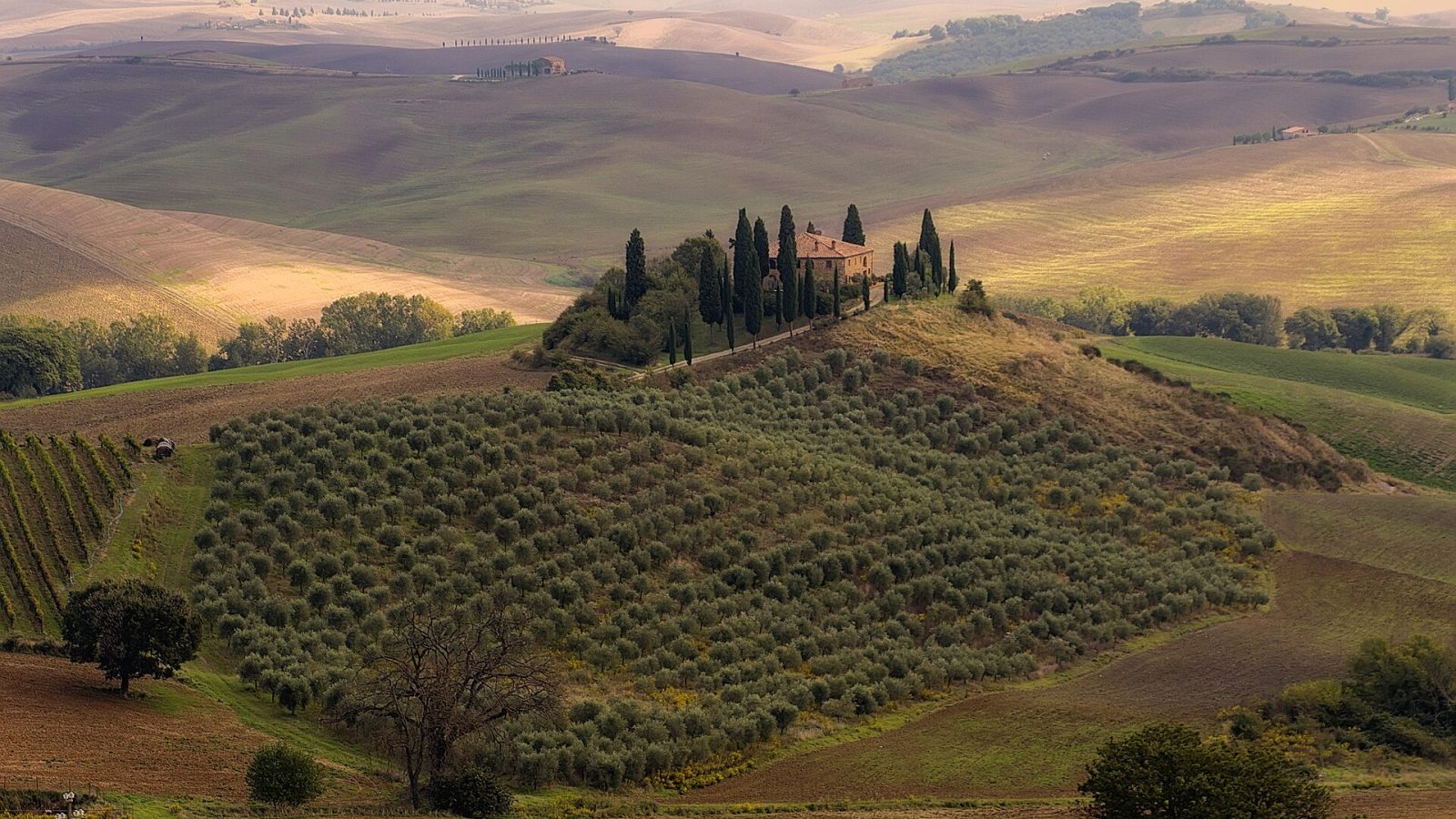 Toscana matkaopas: Siena, Chianti, Val d’Orcia ja road trip