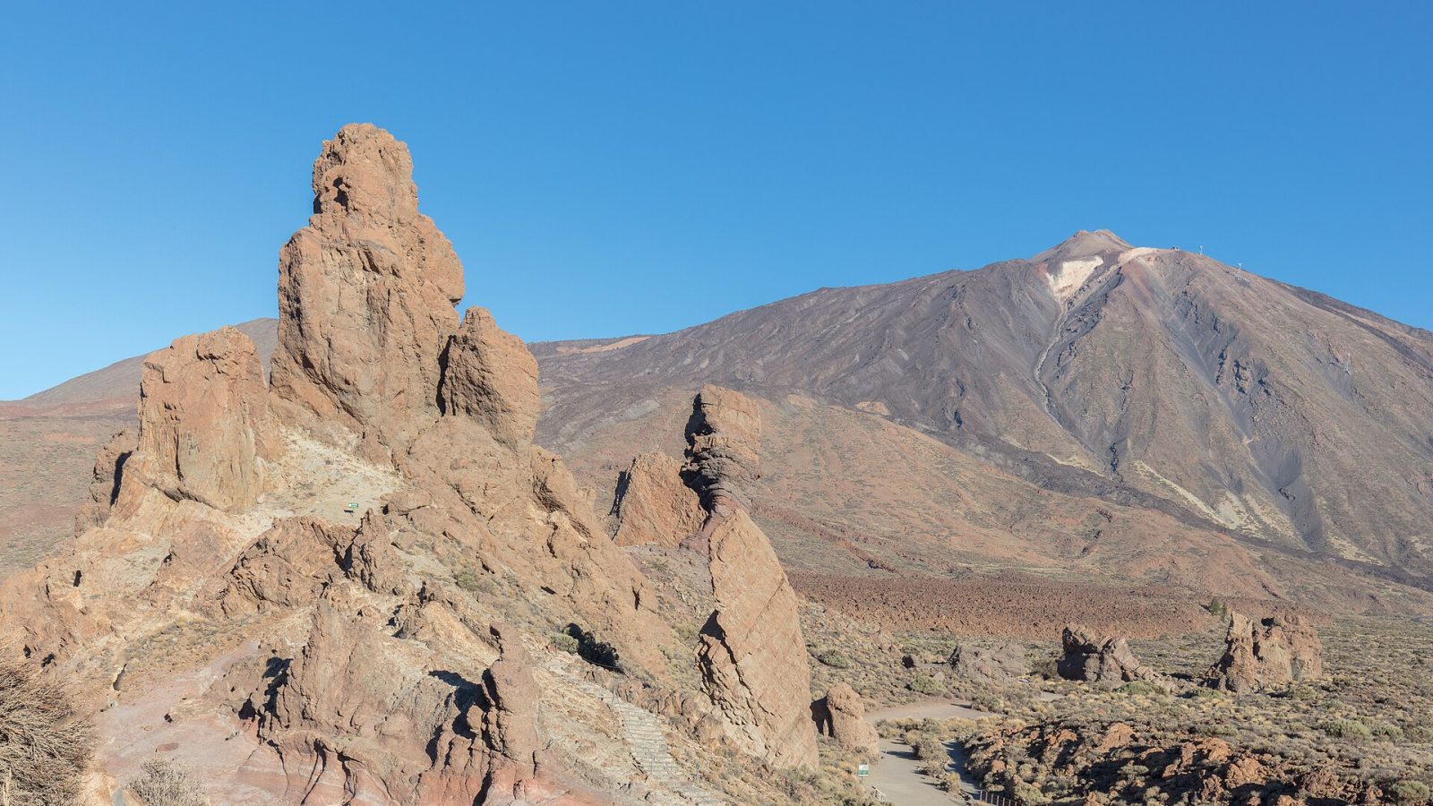 Teide: köysirata, huippulupa, reitit ja vinkit vierailuun