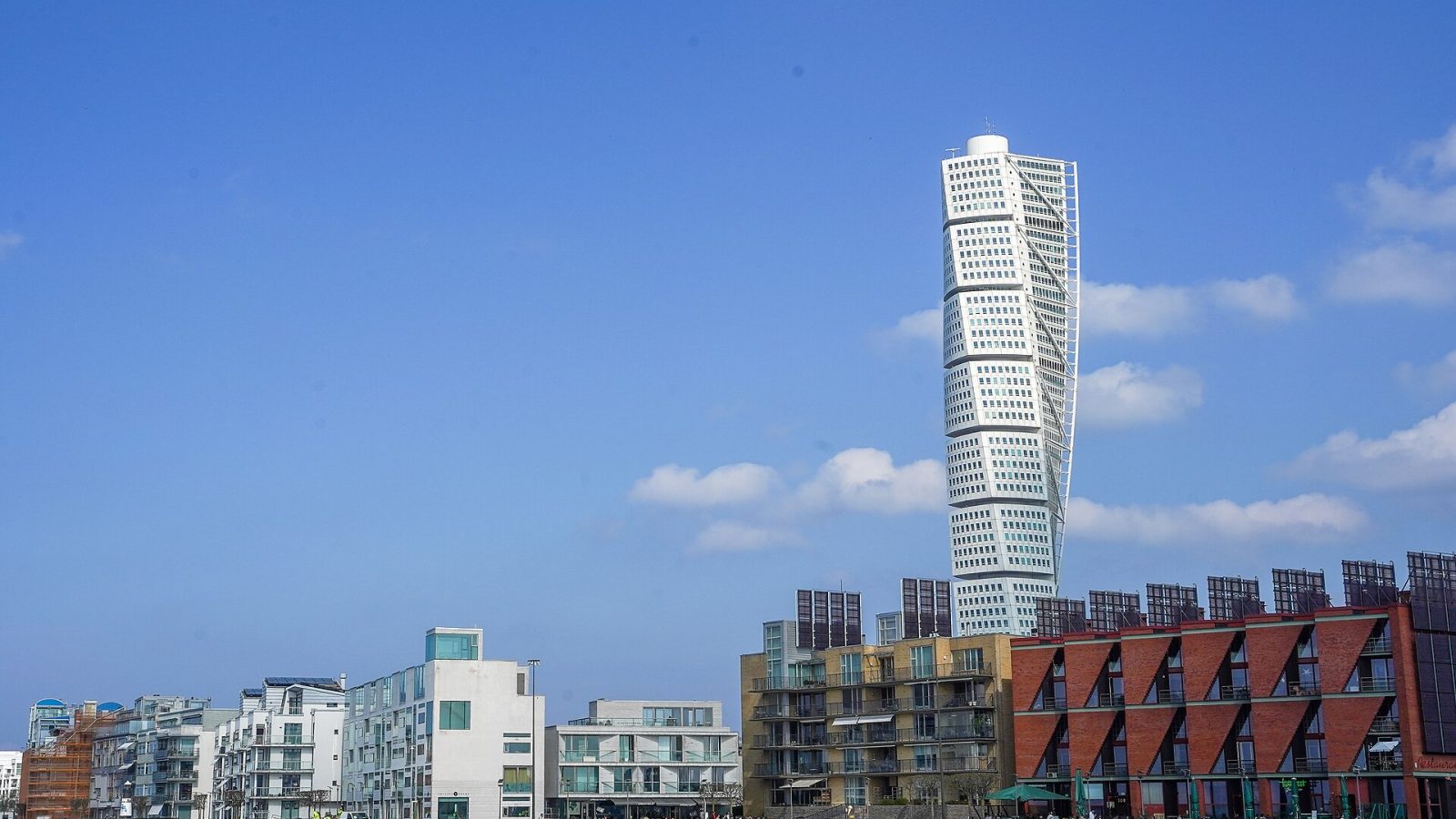 Malmö matkaopas: Turning Torso, rannat ja Juutinrauman silta