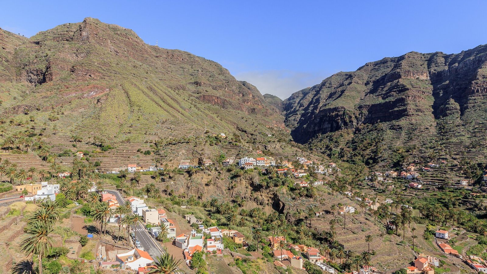 La Gomera matkaopas: Garajonay, Valle Gran Rey ja vaellukset