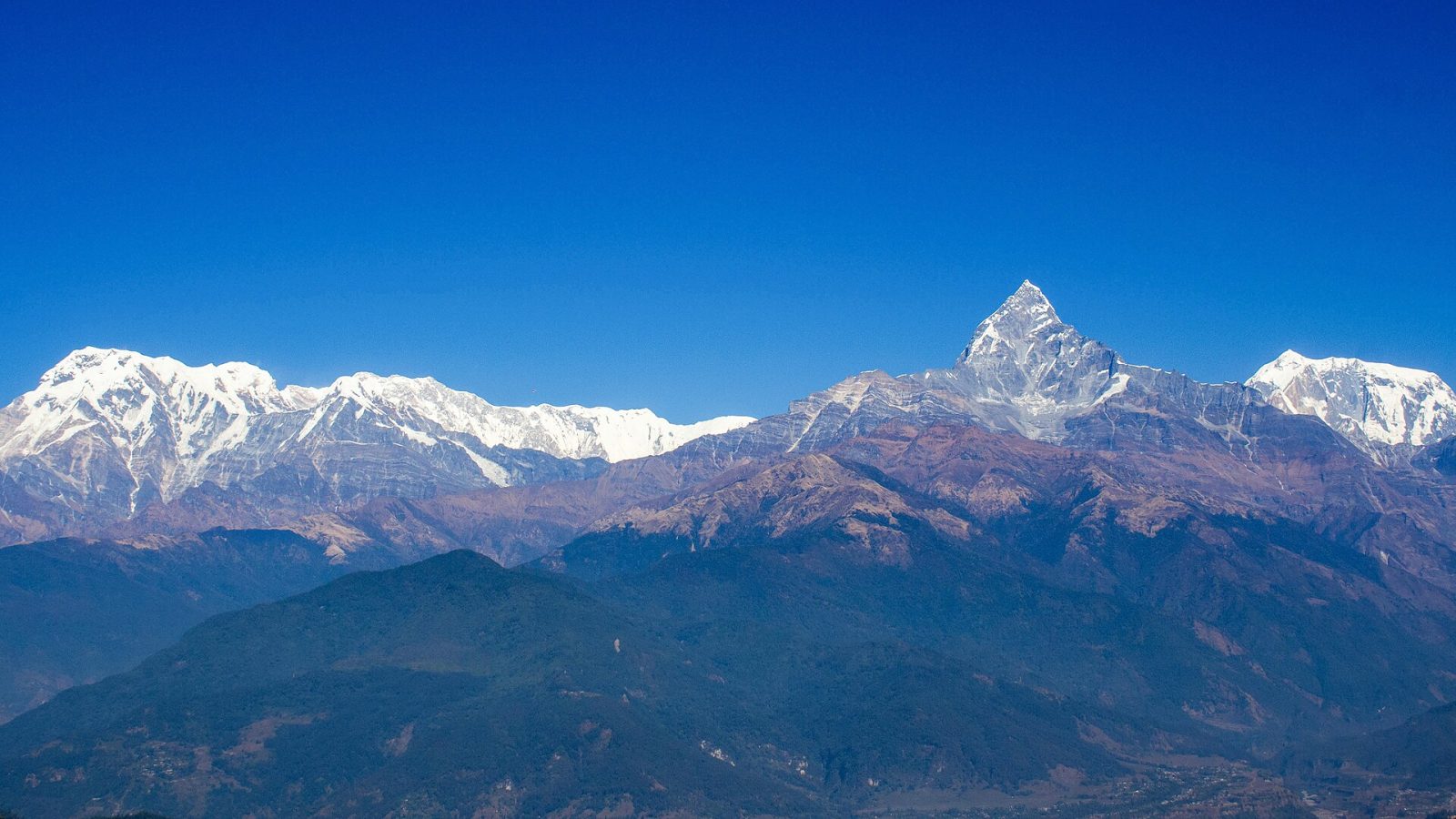 Nepal matkaopas: vaellukset, Kathmandu ja paras aika