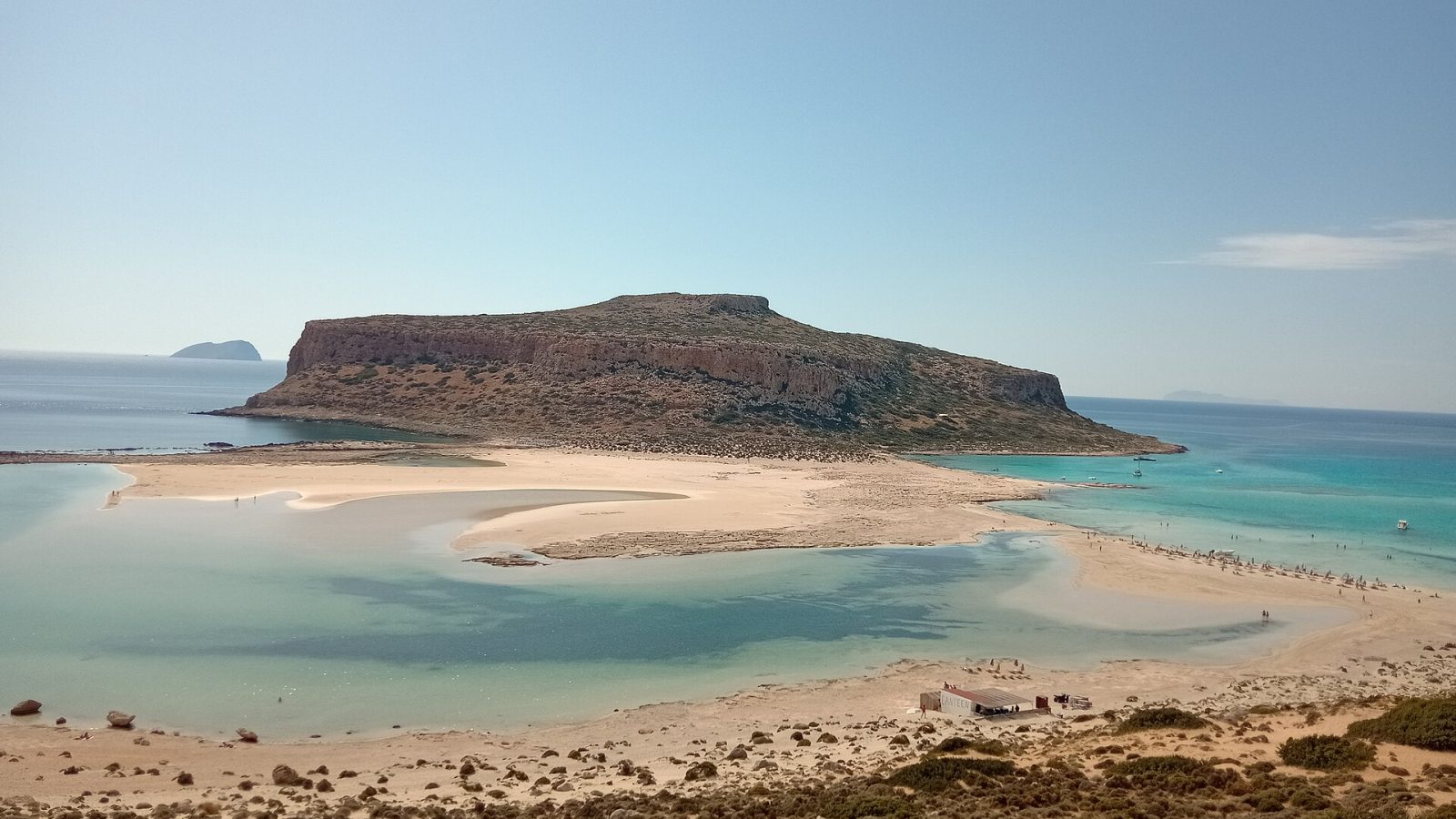 Kreeta vai Rodos?