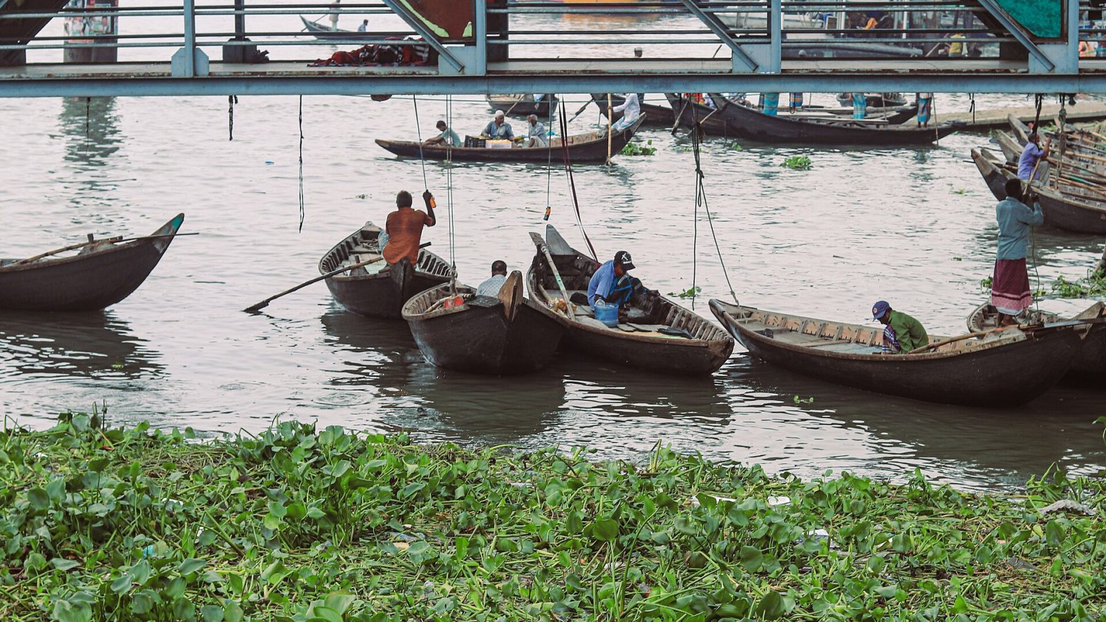 Bangladesh matkaopas: Dhaka, Sundarbans ja paras matka-aika