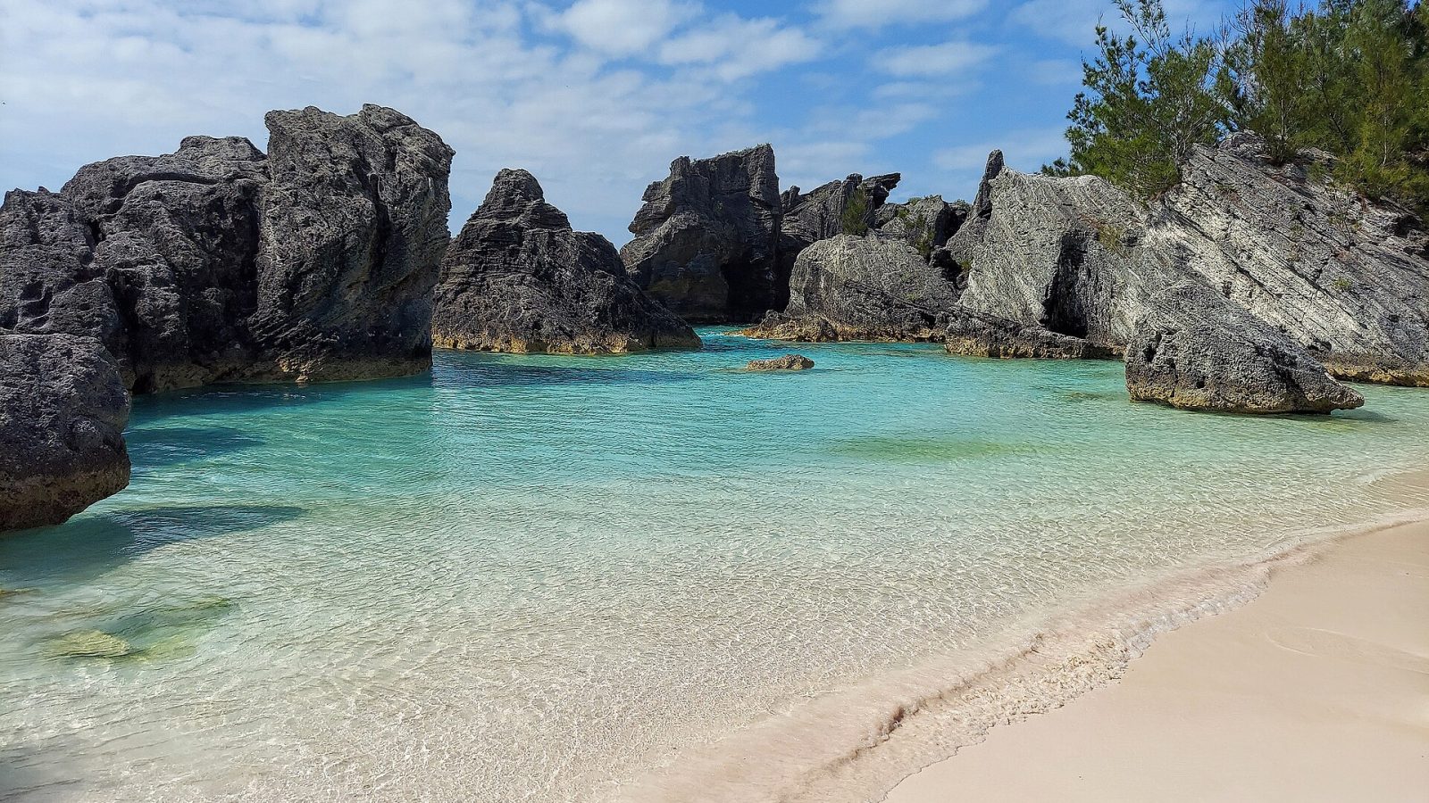 Bermuda keväällä – paras aika, rannat ja matka Suomesta