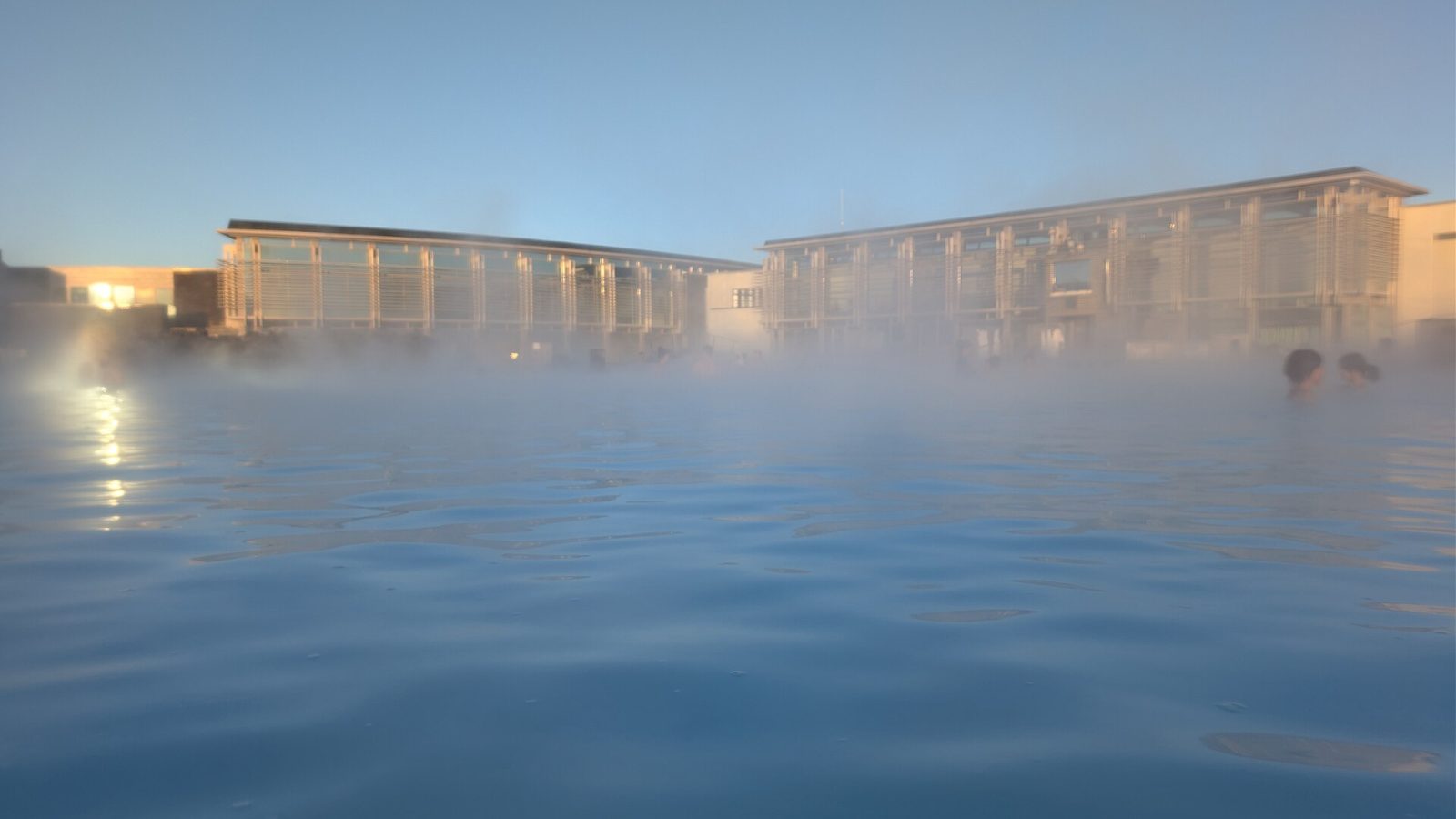 Blue Lagoon – Islannin tunnetuin geoterminen kylpylä