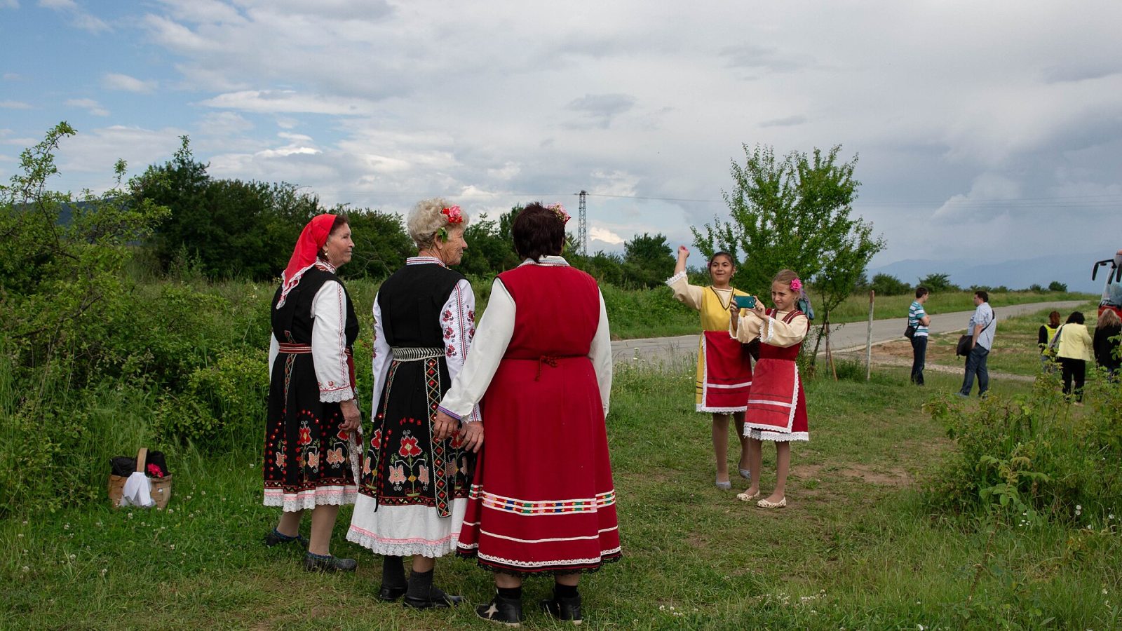 Ruusufestivaali Kazanlakissa – Bulgarian ruusujuhla