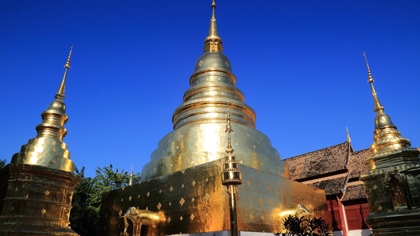 Chiang Mai matkaopas: temppelit, markkinat ja retket