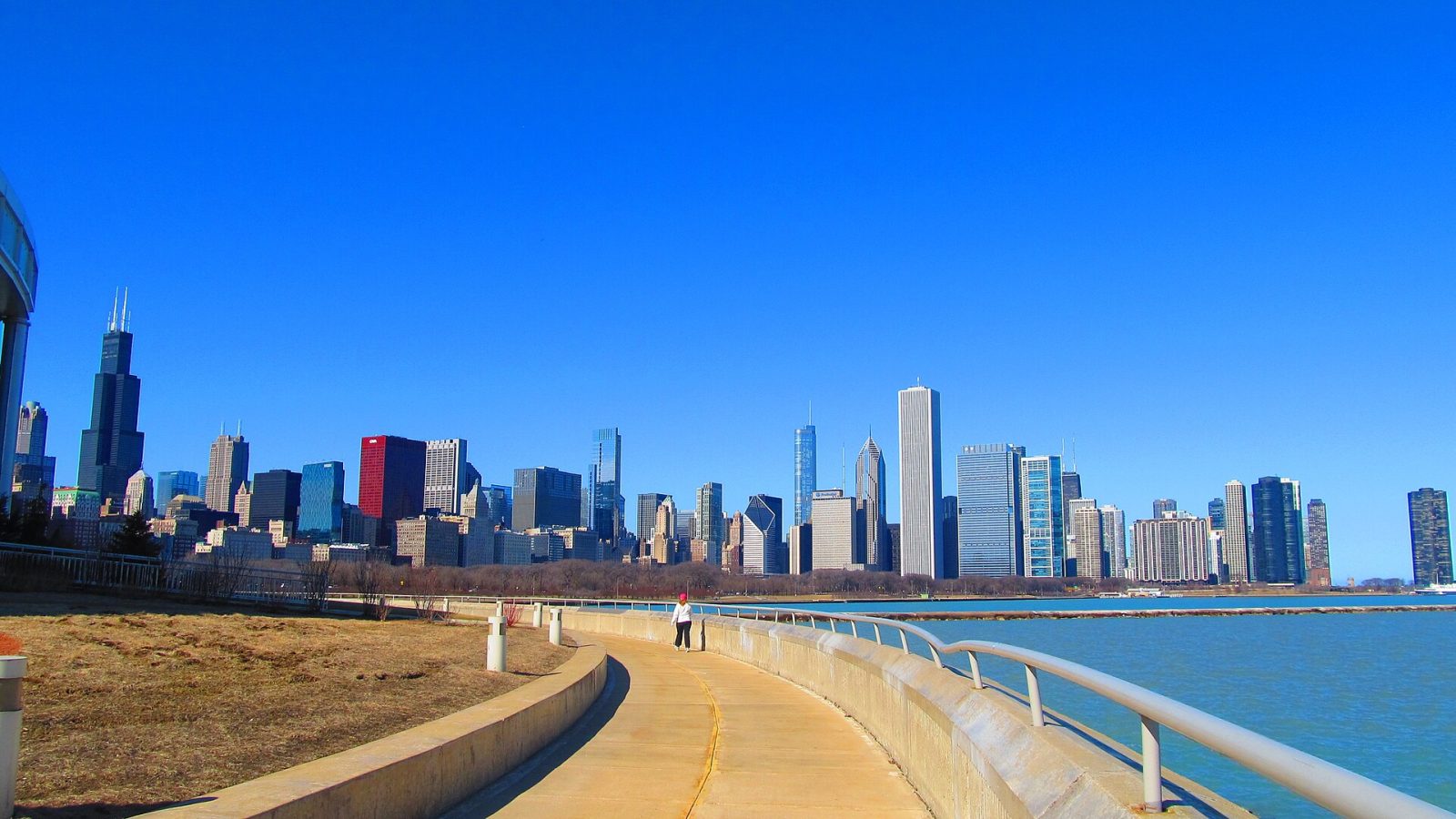 Chicago matkaopas: arkkitehtuuri, nähtävyydet ja vinkit