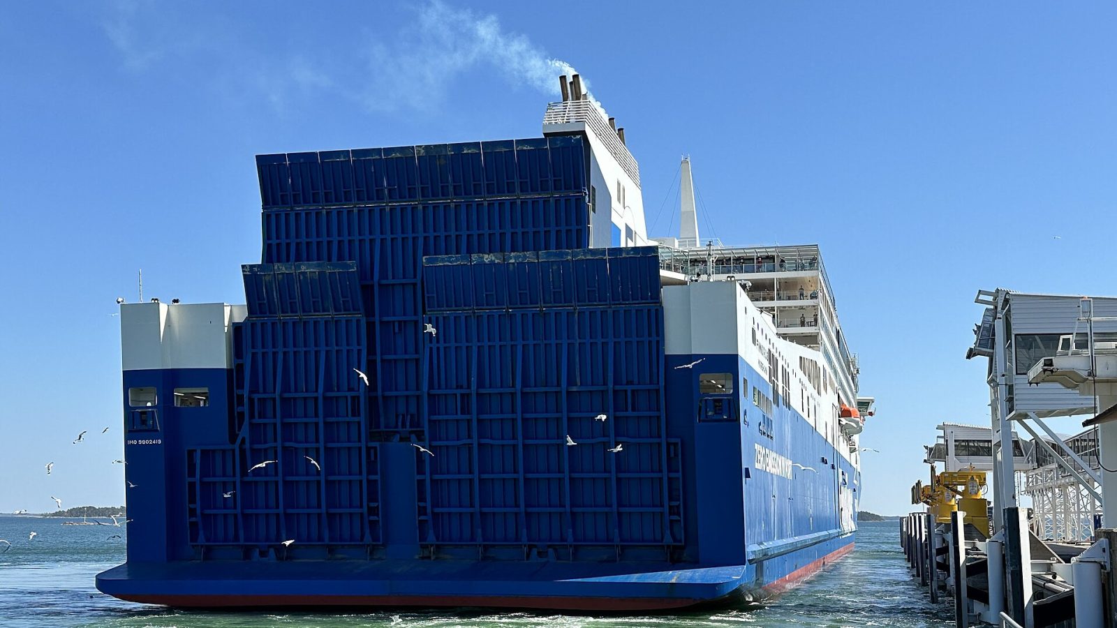 Finnlines – mikä laivayhtiö se on ja mitä tarjoaa