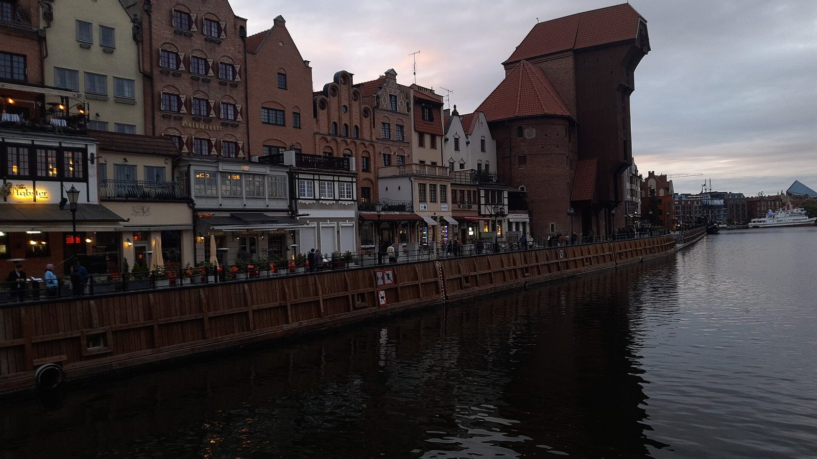 Gdańsk matkaopas: vanhakaupunki, Westerplatte ja Sopot