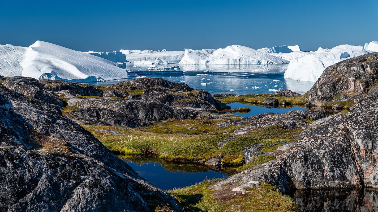 Grönlanti matkaopas: Ilulissat, Nuuk, revontulet ja lennot